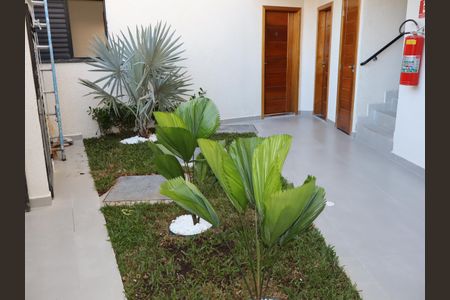 Apartamento à venda com 28m², 1 quarto e sem vagaHall de entrada