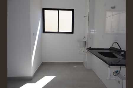 Apartamento à venda com 28m², 1 quarto e sem vagaSala, cozinha e área de serviço