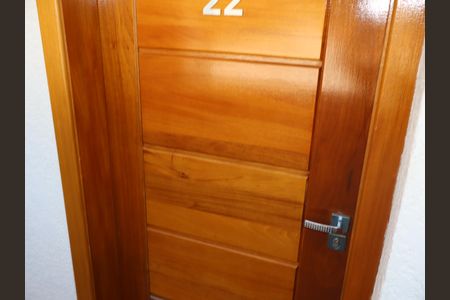 Apartamento à venda com 28m², 1 quarto e sem vagaFachada do apartamento