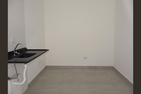 Apartamento à venda com 28m², 1 quarto e sem vagaSala, cozinha e área de serviço