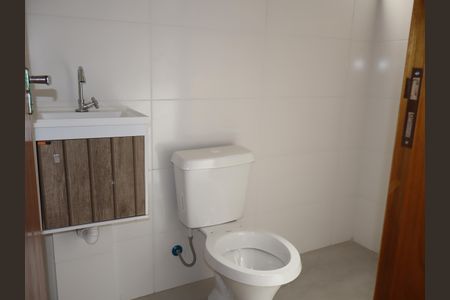 Apartamento à venda com 28m², 1 quarto e sem vagaBanheiro