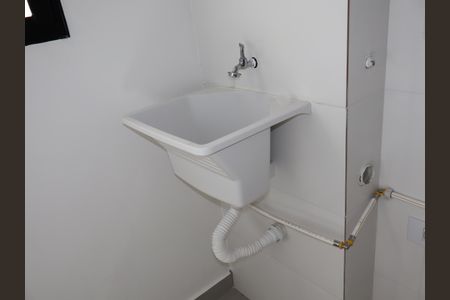 Apartamento à venda com 28m², 1 quarto e sem vagaSala, cozinha e área de serviço