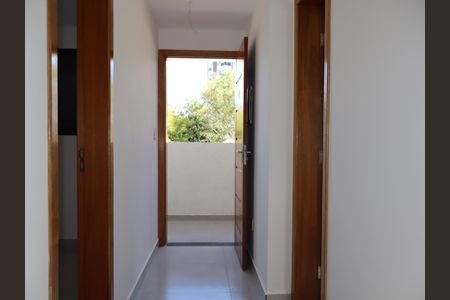 Apartamento à venda com 28m², 1 quarto e sem vagaCorredor