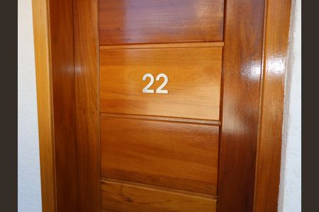 Apartamento à venda com 28m², 1 quarto e sem vagaFachada do apartamento