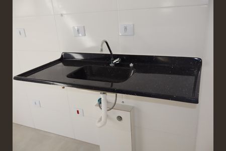 Apartamento à venda com 28m², 1 quarto e sem vagaSala, cozinha e área de serviço