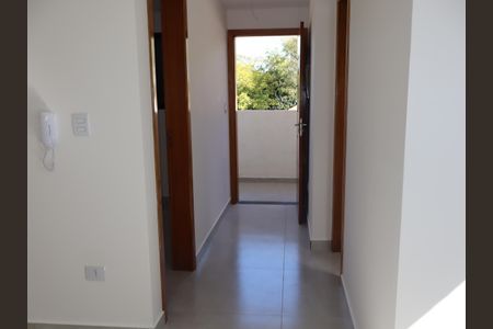 Apartamento à venda com 28m², 1 quarto e sem vagaCorredor