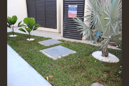 Apartamento à venda com 28m², 1 quarto e sem vagaHall de entrada