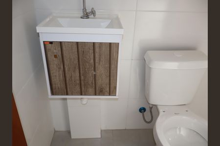 Apartamento à venda com 28m², 1 quarto e sem vagaBanheiro
