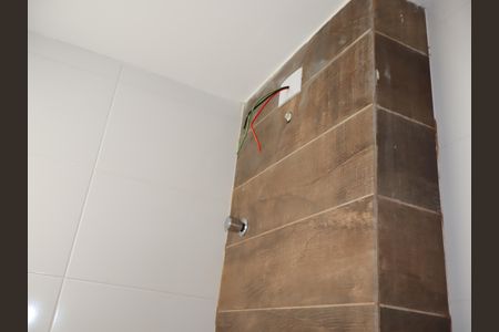 Apartamento à venda com 28m², 1 quarto e sem vagaBanheiro