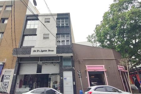 Fachada de kitnet/studio para alugar com 1 quarto, 20m² em Centro, São Caetano do Sul