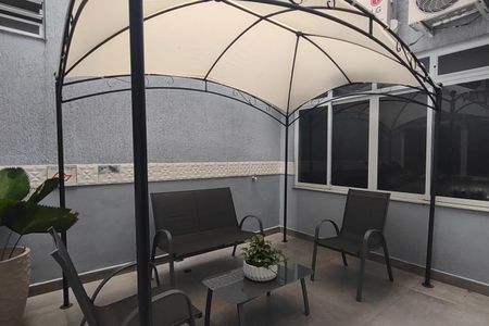 Área comum de kitnet/studio para alugar com 1 quarto, 20m² em Centro, São Caetano do Sul