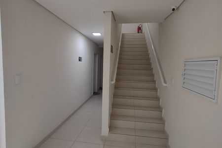 Área comum de kitnet/studio para alugar com 1 quarto, 20m² em Centro, São Caetano do Sul