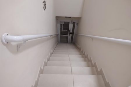 Área comum de kitnet/studio para alugar com 1 quarto, 20m² em Centro, São Caetano do Sul
