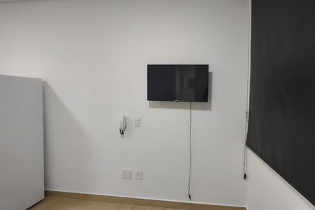 Sala de kitnet/studio para alugar com 1 quarto, 20m² em Centro, São Caetano do Sul