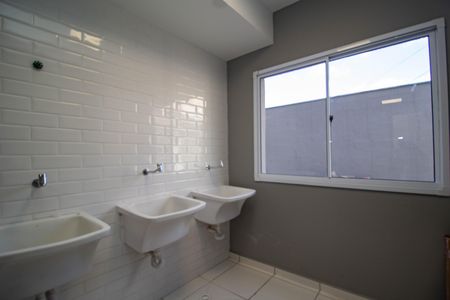 Studio à venda com 17m², 1 quarto e sem vaga Studio à venda com 17m², 1 quarto e sem vagaLavanderia