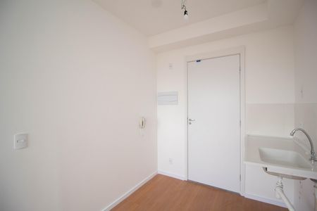 Studio à venda com 17m², 1 quarto e sem vaga Studio à venda com 17m², 1 quarto e sem vagaCozinha