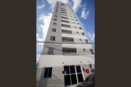 Fachada de kitnet/studio à venda com 1 quarto, 17m² em Chácara Inglesa, São Paulo