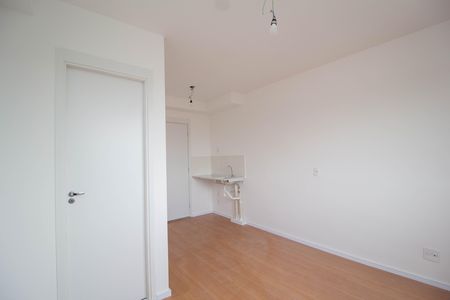 Studio à venda com 17m², 1 quarto e sem vaga Studio à venda com 17m², 1 quarto e sem vagaSala/Quarto