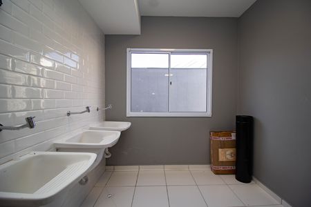 Studio à venda com 17m², 1 quarto e sem vaga Studio à venda com 17m², 1 quarto e sem vagaLavanderia