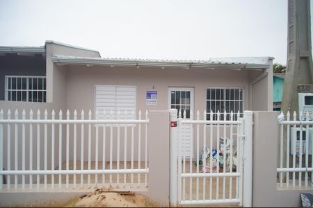 Fachada de casa para alugar com 2 quartos, 40m² em Duque de Caxias, São Leopoldo