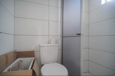 Banheiro de casa para alugar com 2 quartos, 40m² em Duque de Caxias, São Leopoldo