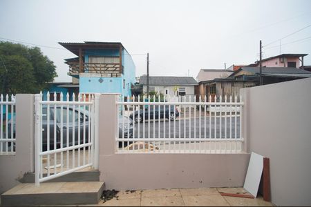 Vista do Quarto 1 de casa para alugar com 2 quartos, 40m² em Duque de Caxias, São Leopoldo