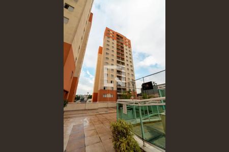 Fachada de apartamento à venda com 3 quartos, 72m² em Jardim Paraiso, Barueri