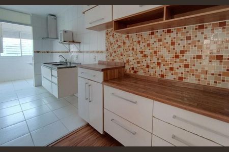Cozinha de apartamento à venda com 3 quartos, 72m² em Jardim Paraiso, Barueri