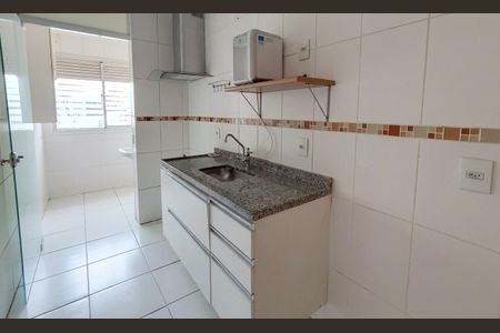 Cozinha de apartamento à venda com 3 quartos, 72m² em Jardim Paraiso, Barueri