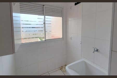 Área de Serviço de apartamento à venda com 3 quartos, 72m² em Jardim Paraiso, Barueri