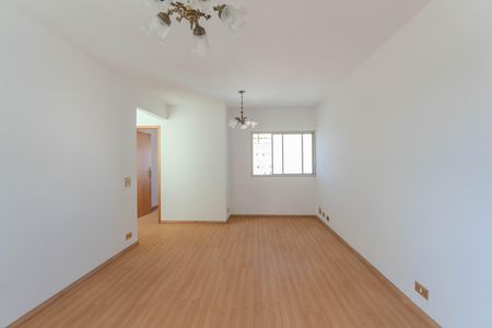 Sala de apartamento à venda com 3 quartos, 75m² em Bela Vista, São Paulo