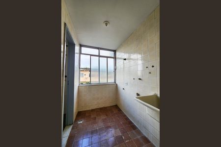 Área de Serviço  de apartamento para alugar com 2 quartos, 77m² em Cachambi, Rio de Janeiro