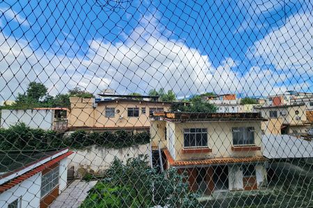Apartamento para alugar com 77m², 2 quartos e 1 vaga Apartamento para alugar com 77m², 2 quartos e 1 vagaVista da varanda da sala