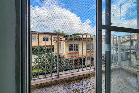 Varanda  de apartamento para alugar com 2 quartos, 77m² em Cachambi, Rio de Janeiro