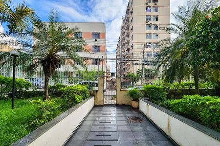 Área Comum  de apartamento para alugar com 2 quartos, 77m² em Cachambi, Rio de Janeiro