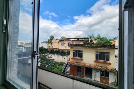 Vista do Quarto 2 de apartamento para alugar com 2 quartos, 77m² em Cachambi, Rio de Janeiro