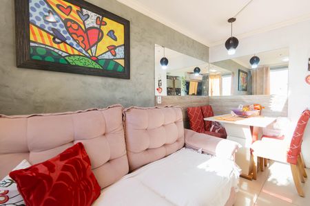 Apartamento para alugar com 2 quartos, 44m² em Mato Grande, Canoas