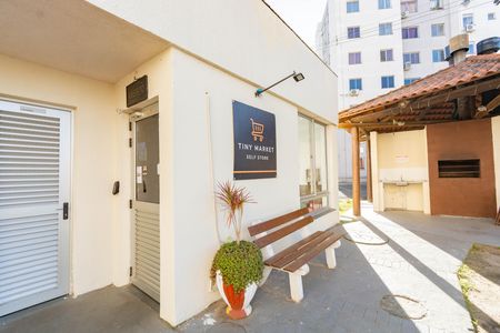 Apartamento para alugar com 2 quartos, 44m² em Mato Grande, Canoas