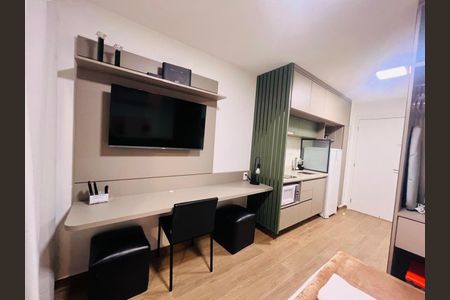 Kitnet/Studio para alugar com 1 quarto, 25m² em Perdizes, São Paulo