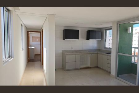 Apartamento para alugar com 167m², 2 quartos e 2 vagas Apartamento para alugar com 167m², 2 quartos e 2 vagasCozinha