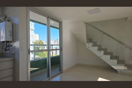 Apartamento para alugar com 167m², 2 quartos e 2 vagas Apartamento para alugar com 167m², 2 quartos e 2 vagasSala