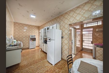 Cozinha de casa à venda com 3 quartos, 300m² em Guapira, São Paulo