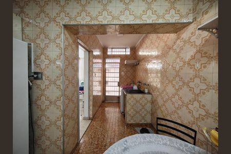 Área de Serviço de casa à venda com 3 quartos, 300m² em Guapira, São Paulo