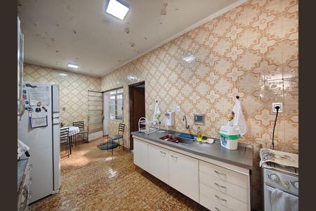 Cozinha de casa à venda com 3 quartos, 300m² em Guapira, São Paulo