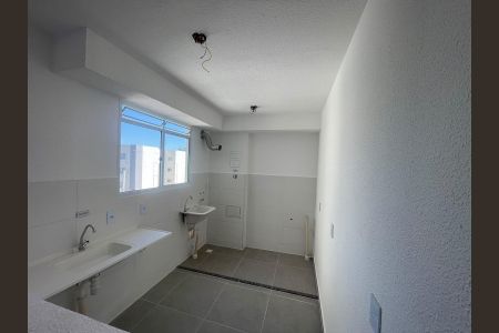 Cozinha de apartamento para alugar com 2 quartos, 50m² em Jardim Paraíso, Nova Iguaçu