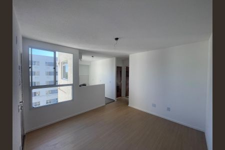 Sala de apartamento para alugar com 2 quartos, 50m² em Jardim Paraíso, Nova Iguaçu