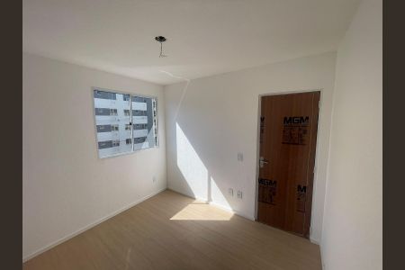 Quarto de apartamento para alugar com 2 quartos, 50m² em Jardim Paraíso, Nova Iguaçu