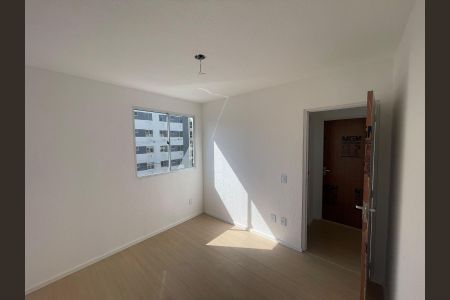 Quarto de apartamento para alugar com 2 quartos, 50m² em Jardim Paraíso, Nova Iguaçu