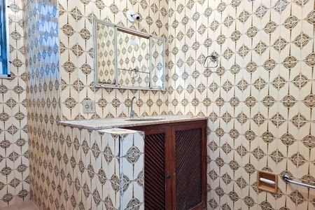 Casa para alugar com 150m², 4 quartos e 3 vagas Casa para alugar com 150m², 4 quartos e 3 vagasBanheiro da suíte