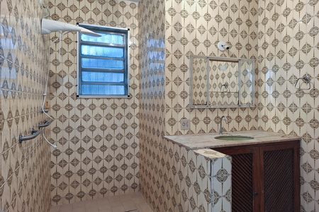 Casa para alugar com 150m², 4 quartos e 3 vagas Casa para alugar com 150m², 4 quartos e 3 vagasBanheiro da suíte